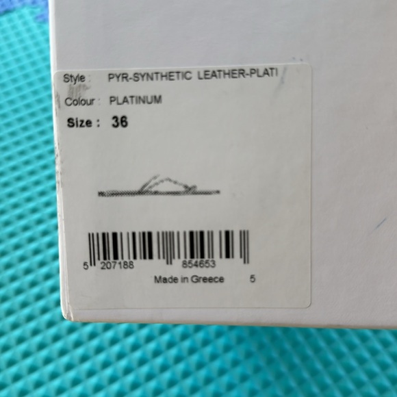 Ancient Greek Sandals - Picture 7 of 7